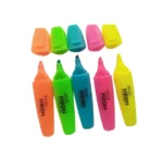 Dollar Neon Highlighter Pack Of 10 - Image 2