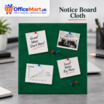 Notice Board Cloth 1 Meter (54" 25Y) - Green
