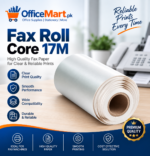 Fax Roll Core 17M