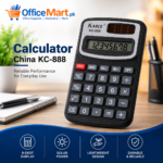 Karce KC-888 Pocket Calculator | 8 Digit Electronic Calculator | Compact Mini Calculator for Office, School & Home