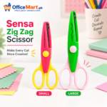 Sensa Zig Zag Scissor