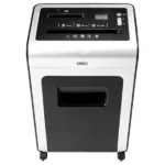 Deli Paper Shredder 16 Sheets Shred Size 4*40Mm 31L Bin With Lcd E9917-EU - Image 2