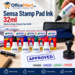 Sensa Stamp Pad Ink 32ml 1pc