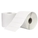Bar Code Label DTL with Carbon Sticker White - Image 2