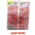 Sensa Rubber Band Packet Red