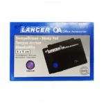 Lancer Stamp Pad Small 6 X 9cm - Image 4