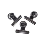 Silver Steel Clip 6pcs - Image 2
