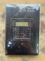 Note Book Font Calculator A5 - Image 3