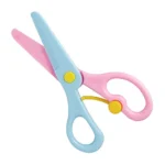 Cute Plastic Baby Scissor - Image 2