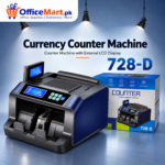 Money Detection Cash Counting Machine 728-D