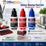 Shiny Stamp Pad Ink Permanent 15ml