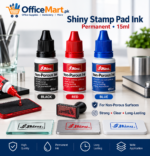 Shiny Stamp Pad Ink Permanent 15ml