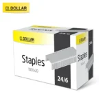 Dollar Staple Pin 24/6