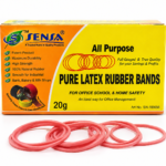 Sensa Red Rubber Band (666)