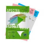 Spectra All Color Paper 80gm Pack of 100 Sheets