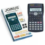 Calculator Scientific China 82MS | 240 Functions Scientific Calculator | 2-Line Display | School, College & Engineering Calculator - Image 2