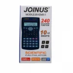 Calculator Scientific China 82MS | 240 Functions Scientific Calculator | 2-Line Display | School, College & Engineering Calculator - Image 3