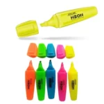 Dollar Neon Highlighter Pack Of 10 - Image 4