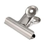 Silver Steel Clip 6pcs - Image 3